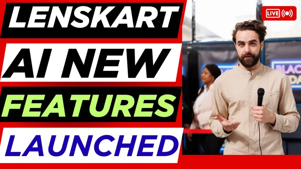 लेंसकार्ट का एआई स्मार्टग्लास: अब वॉइस से होगी यूपीआई पेमेंट और लाइव ट्रांसलेशन | Lensekart AI New Featues Launched Today
