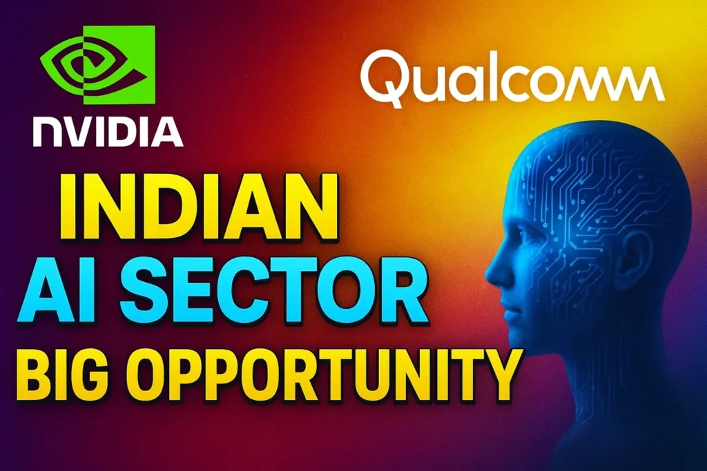 दुनिया की शीर्ष सेमीकंडक्टर कंपनियों में शामिल एनवीडिया (NVIDIA) और क्वालकॉम (Qualcomm) ने भारतीय एआई क्षेत्र और डीप टेक उद्योग में निवेश और सहयोग को लेकर अपना ध्यान तेज कर दिया है। दोनों कंपनियाँ भारत के डीप टेक स्टार्टअप्स और इनोवेशन सेक्टर के लिए महत्वपूर्ण साझेदार बनते हुए दिखाई दे रही हैं। भारत में तेजी से बढ़ती डिजिटल अर्थव्यवस्था,